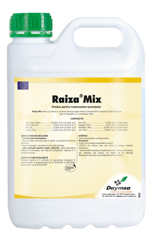 RAIZA MIX