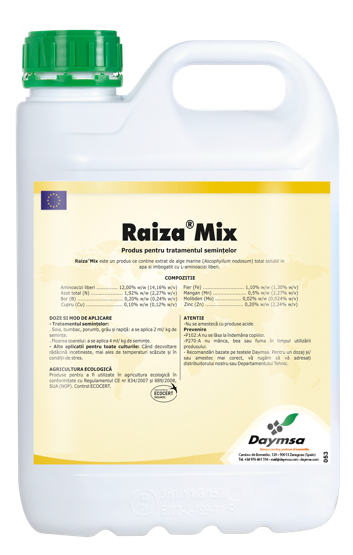 RAIZA MIX