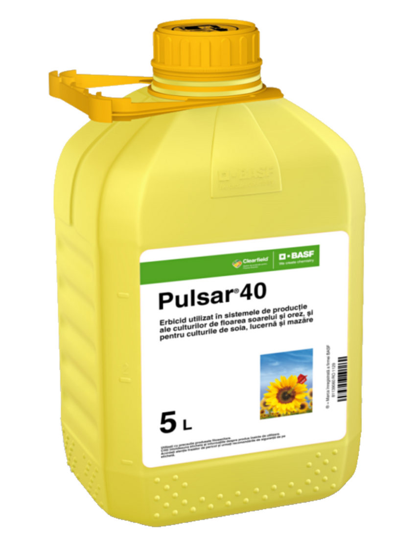 PULSAR 40