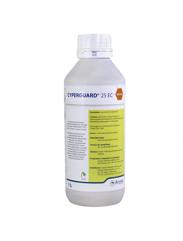 CYPERGUARD 25 EC